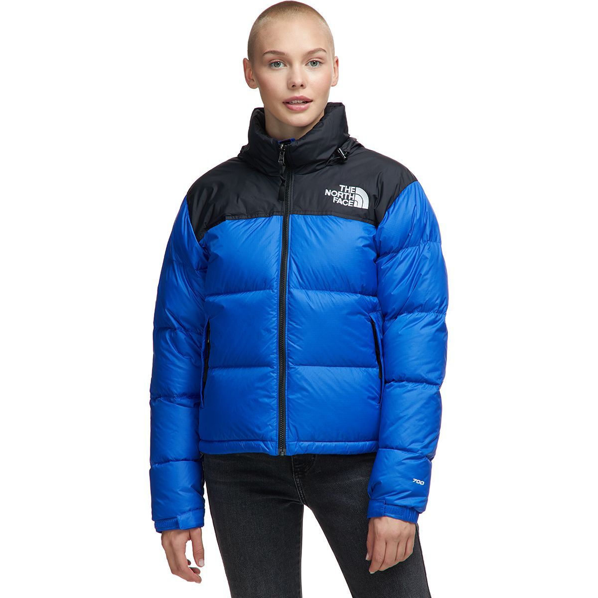 The North Face 1996 Retro Nuptse Jacket - Women's Tnf Blue, S