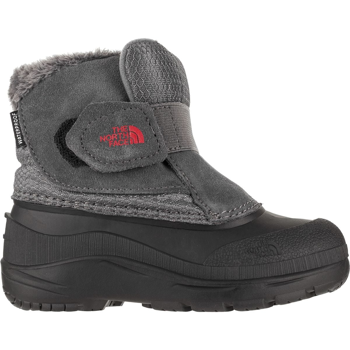 Toddler north 2025 face snow boots