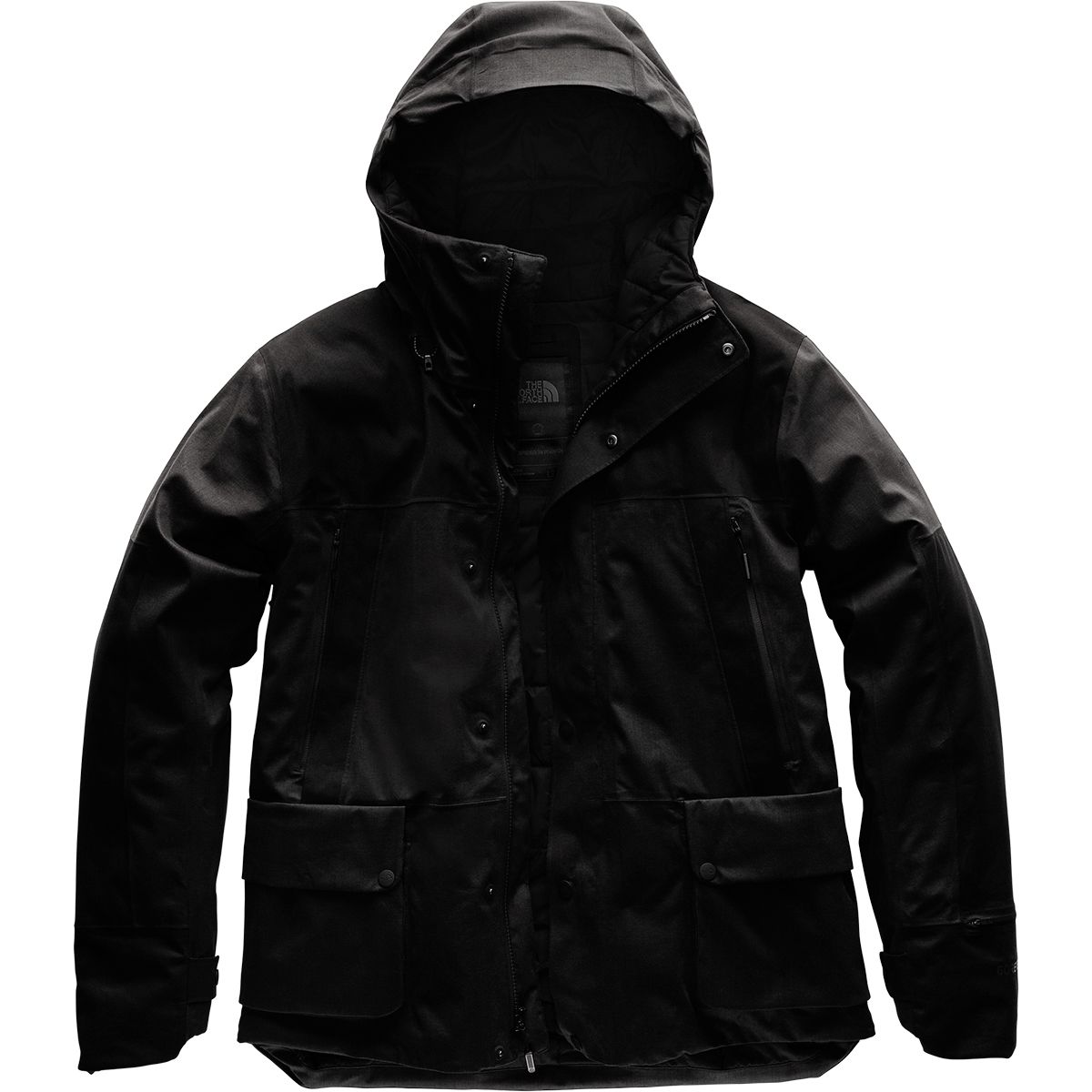 men's cryos insulated mountain jacket gtx