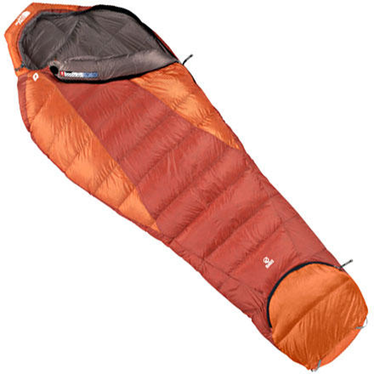 The North Face Hightail 900 Sleeping Bag: 15F Down - Hike & Camp
