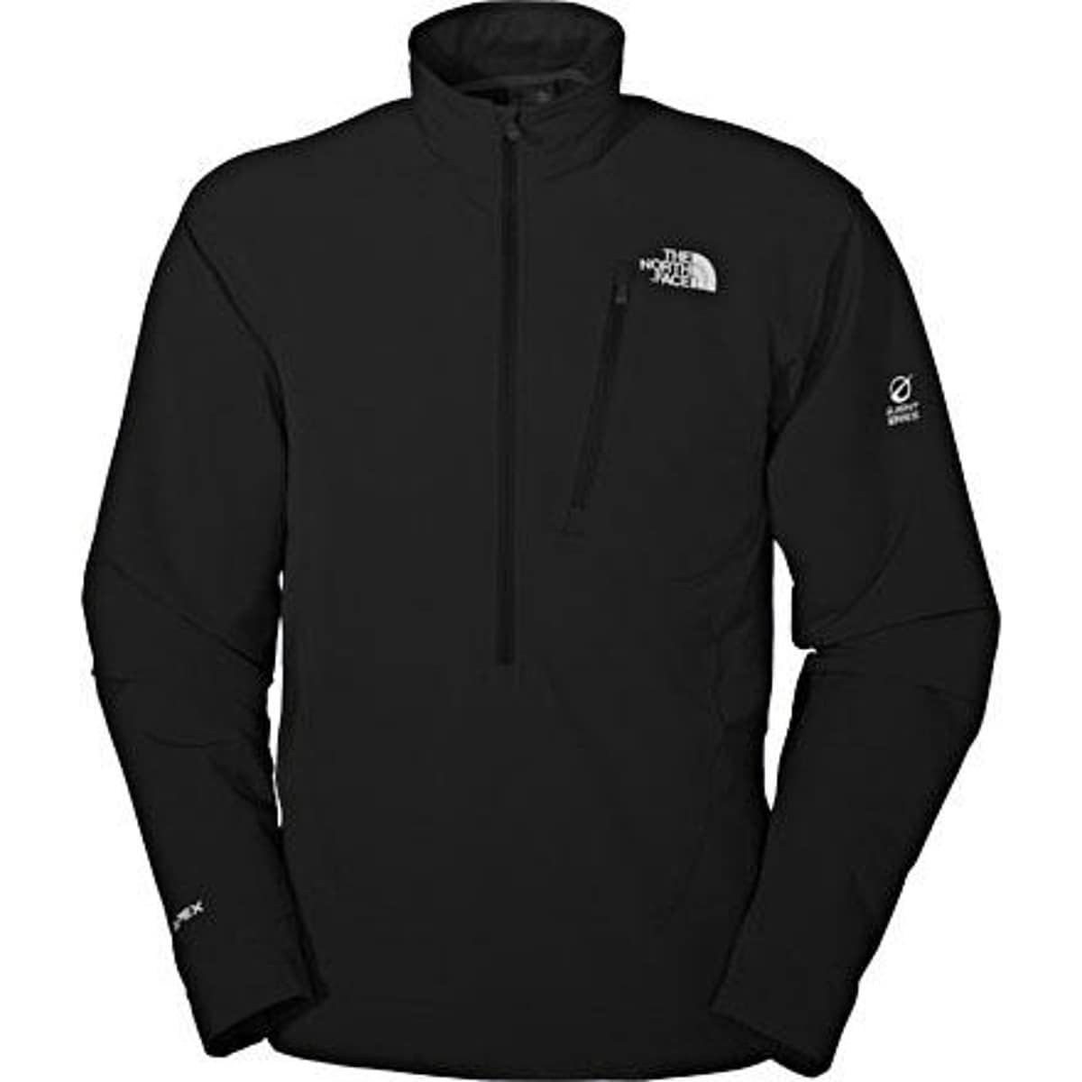 North face 3 clearance quarter zip