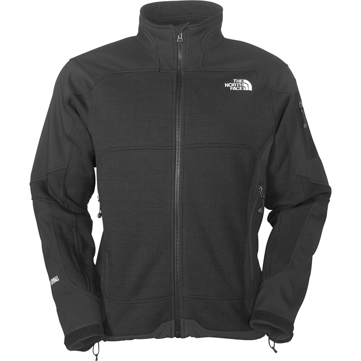 The North Face WindWall Thermal Fleece Jacket Men s Clothing