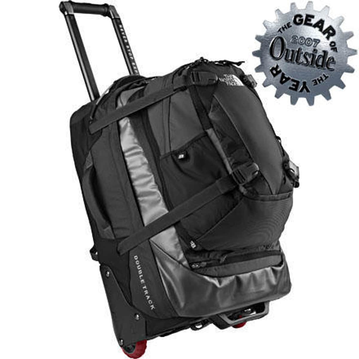 Doubletrack wheeled on sale pack 21