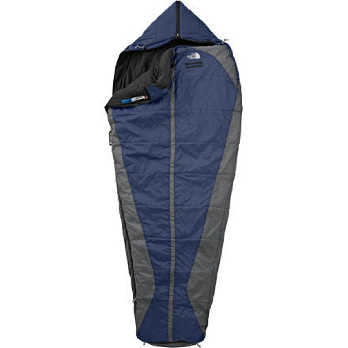 The North Face Mammoth Sleeping Bag: 20F Climashield HL - Hike & Camp