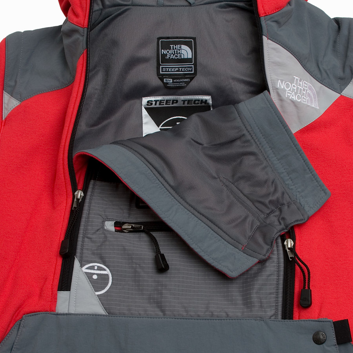 The North Face Steep Tech Hoody Fleece - Men's - Clothing