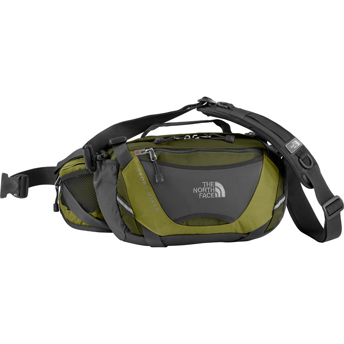 The North Sport Hiker Lumbar Pack - 550cu in - Hike & Camp