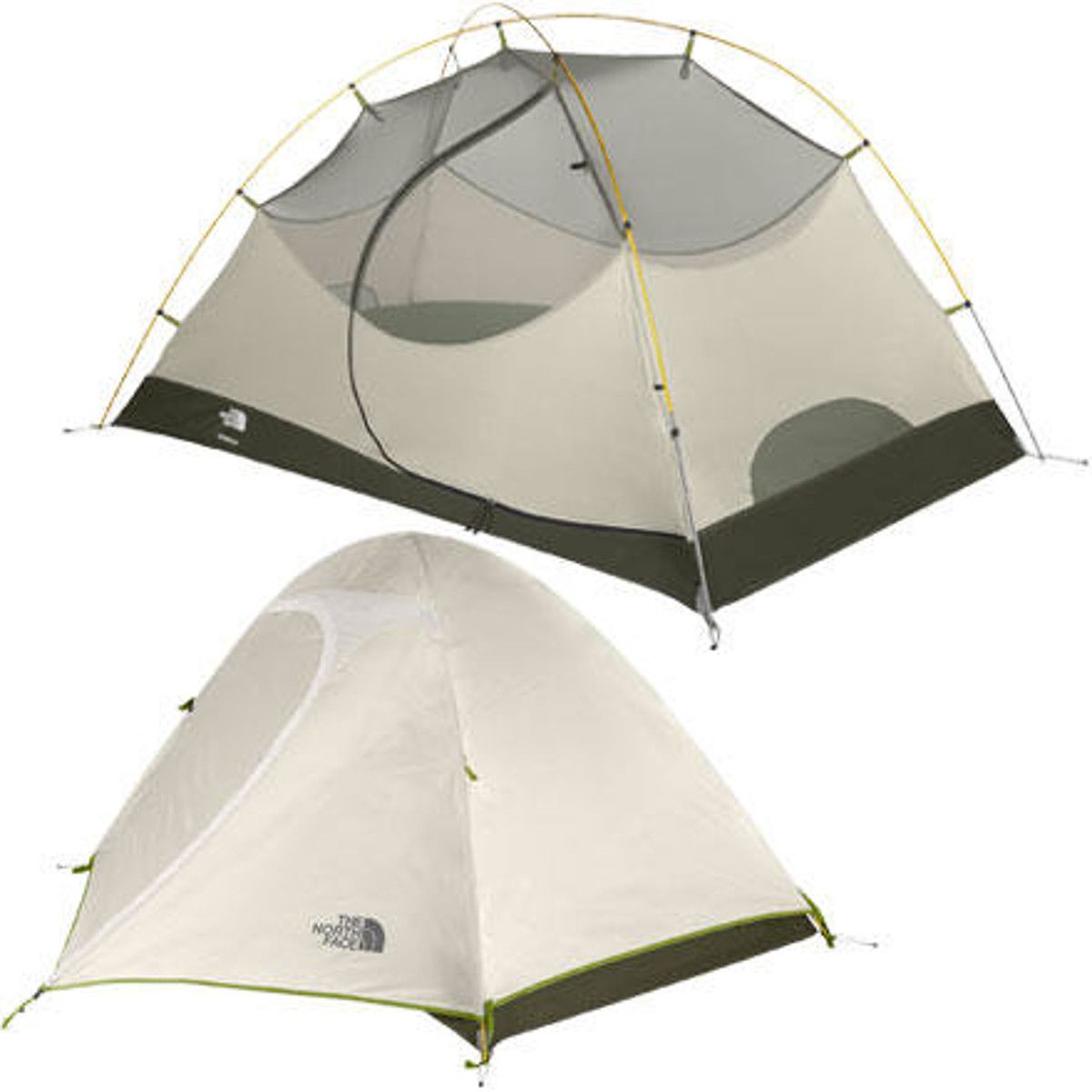 THE North Face tephra22 二人用テント The North Face Tephra 22 Bx Tent 2-Person 3-Season - Hike & Camp