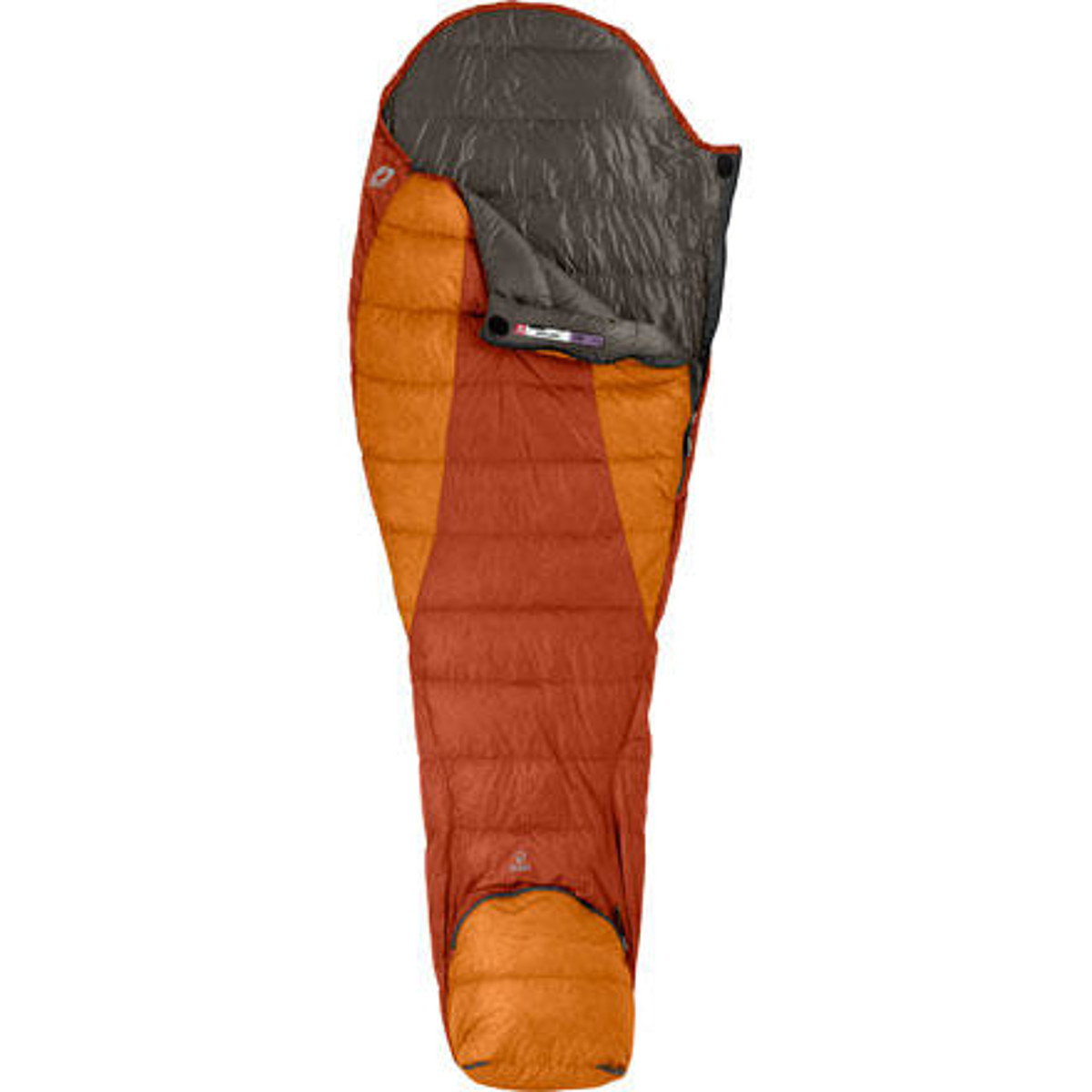 ノースフェイスTHE NORTH FACE BEELINE850 ダウンシュラフ The North Face Beeline Sleeping Bag: 30F Down - Hike & Camp