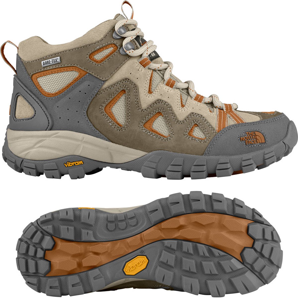 The North Face Vindicator Mid GTX Boot - Women's - Footwear