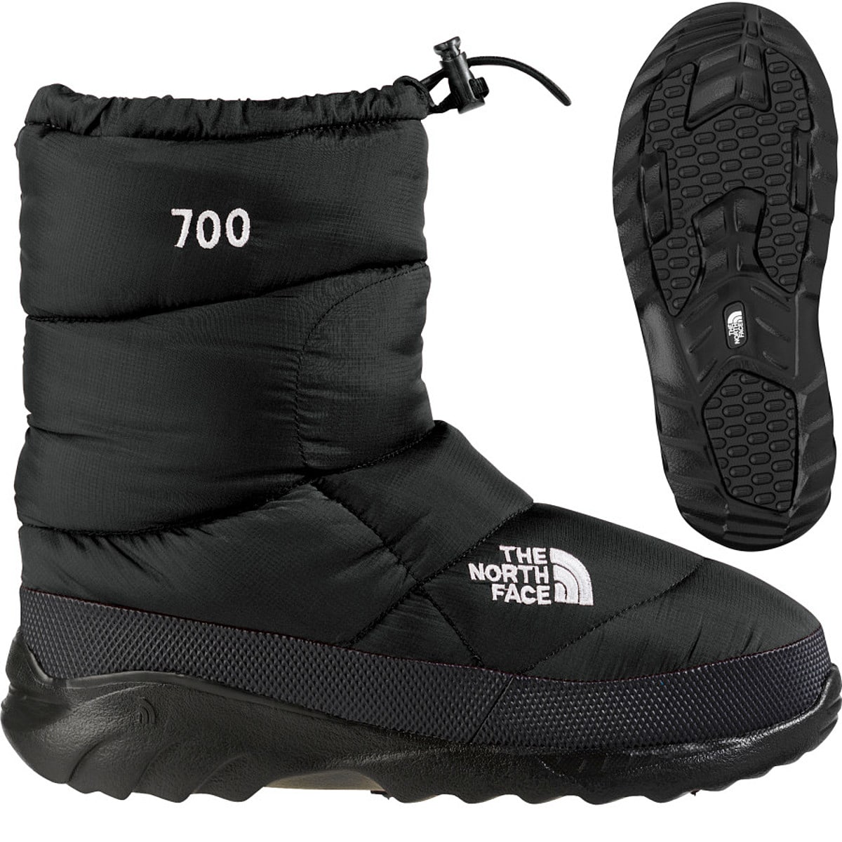 日本初の THENORTH FACE Nuptse Bootie Ⅱ kids-nurie.com