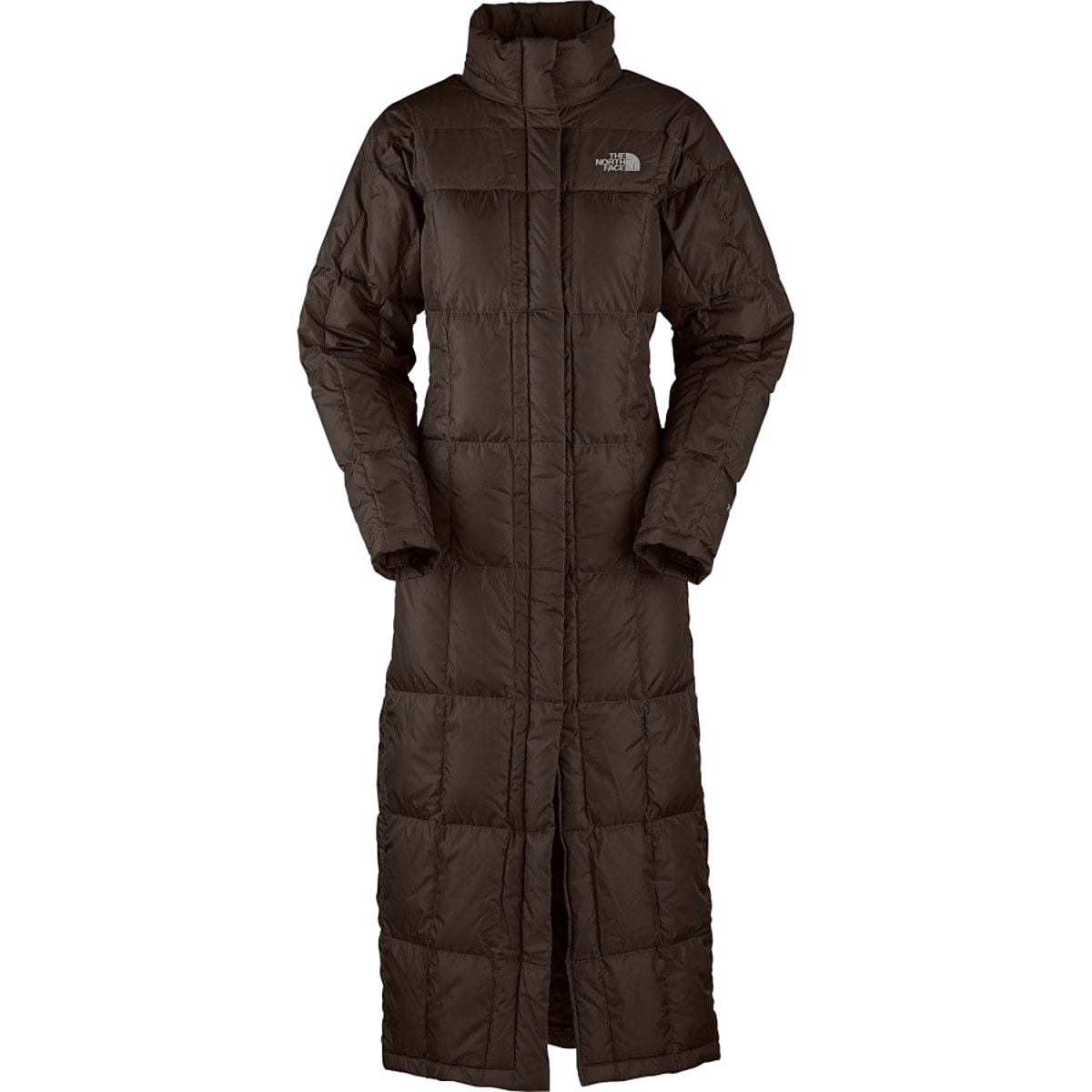 North face ankle discount length coat
