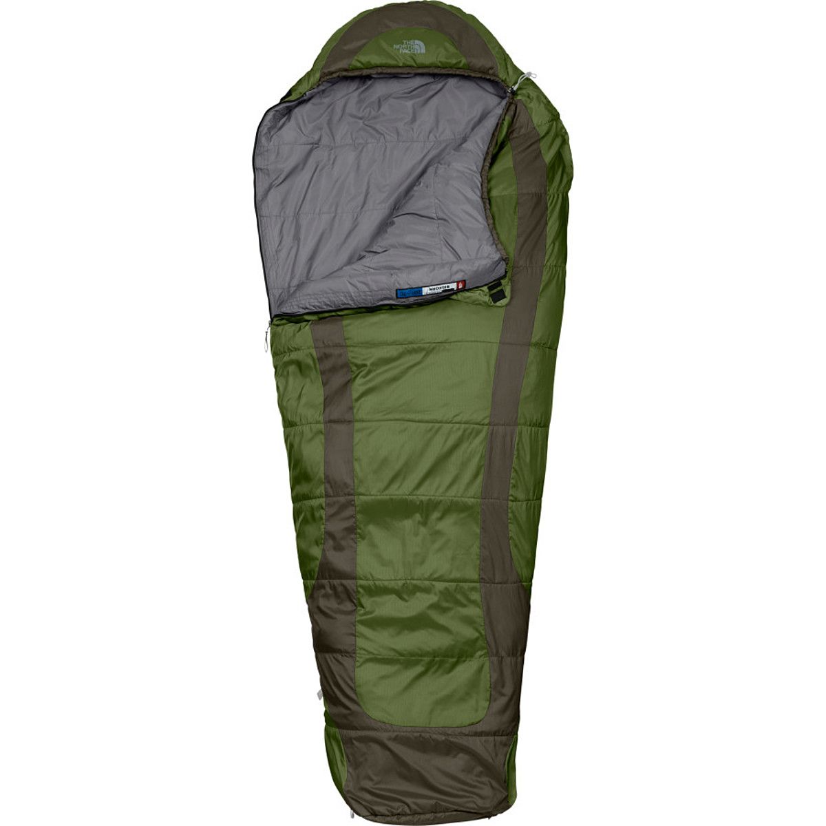 The North Face Bighorn Bx Sleeping Bag: 20F Heatshield - Hike & Camp