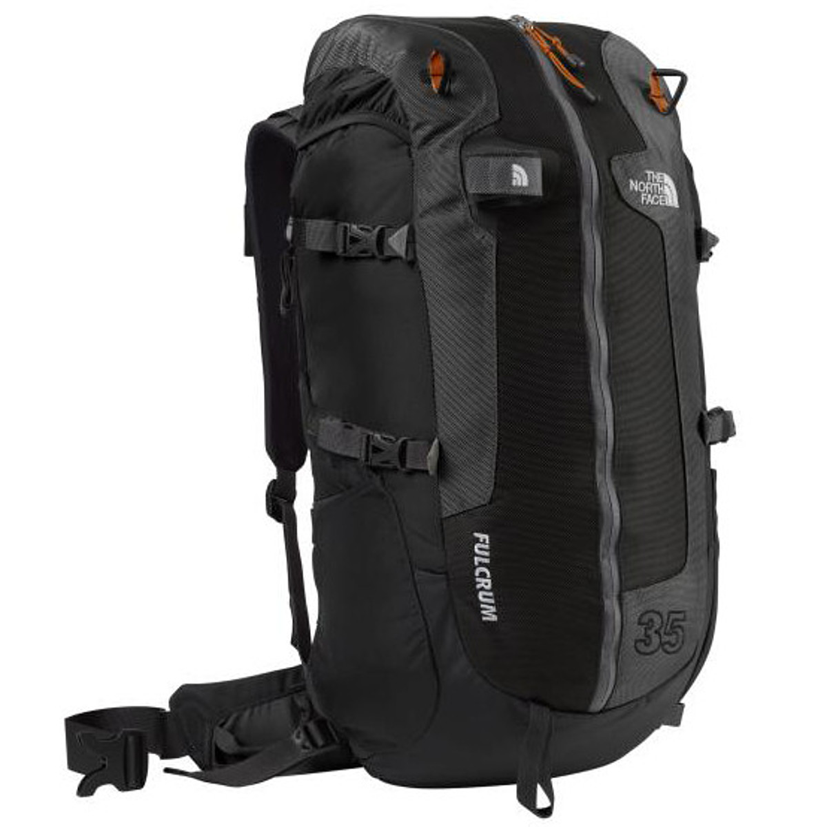 forge35 backpack north face The RECON It is equipped with a super lightweight and durable FlexVent suspension system Plecak The North Face Forge