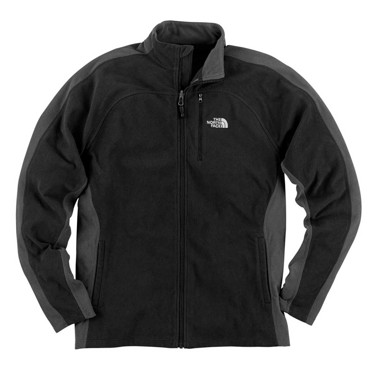 TKA Micro Full-Zip Fleece Jacket 