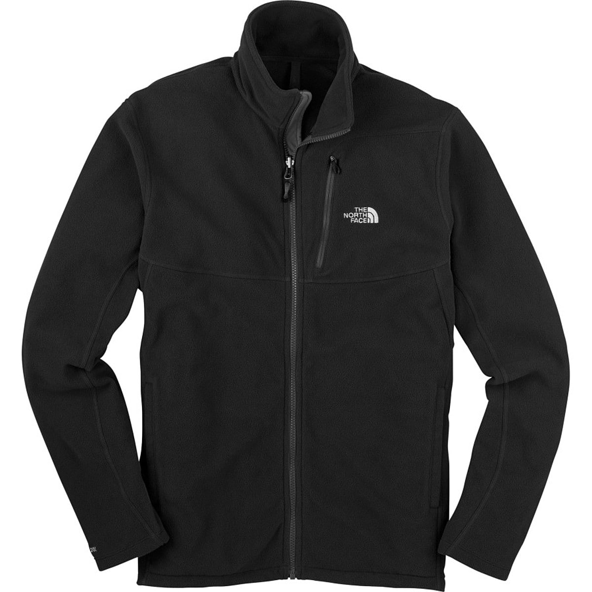 The North Face TKA 200 Curtis Full Zip Fleece Jacket Men s Clothing