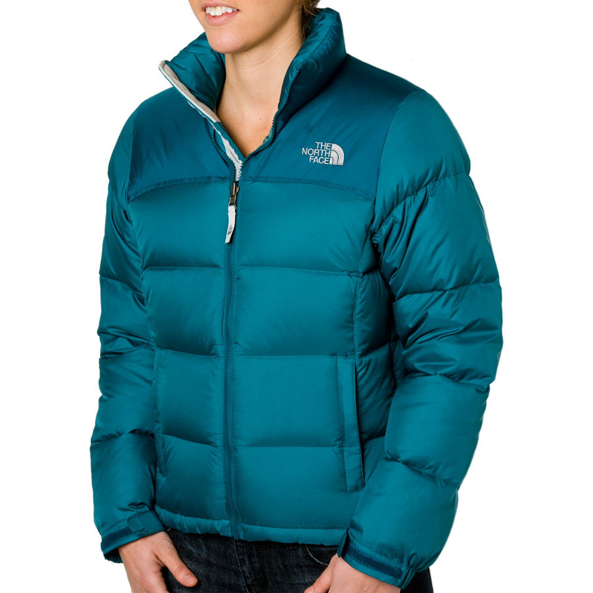The North Face Nuptse Down Jacket - Women's - Clothing