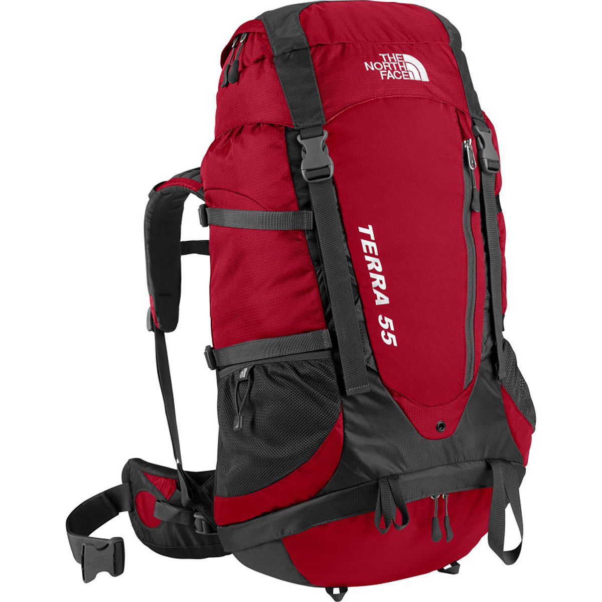 The North Face Terra Youth 55 Backpack - 3350cu in - Kids