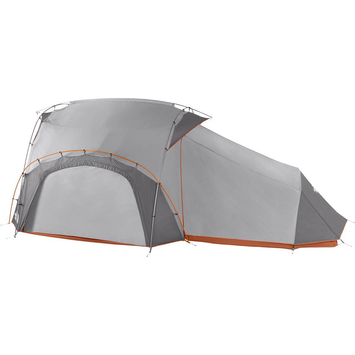 「DOWNNORTH RADIO」DOWN NORTH CAMP The North Face Dock Tent 4-Person 3-Season - Hike & Camp