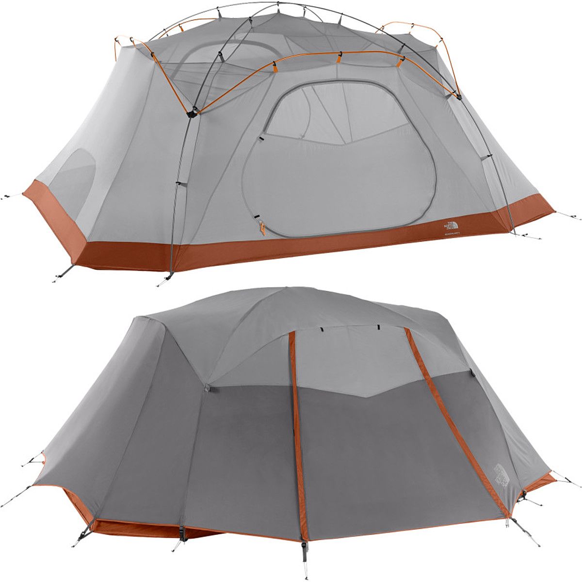 The North Face Meadowland 6 Bx Tent 6-Person 3-Season - Hike & Camp