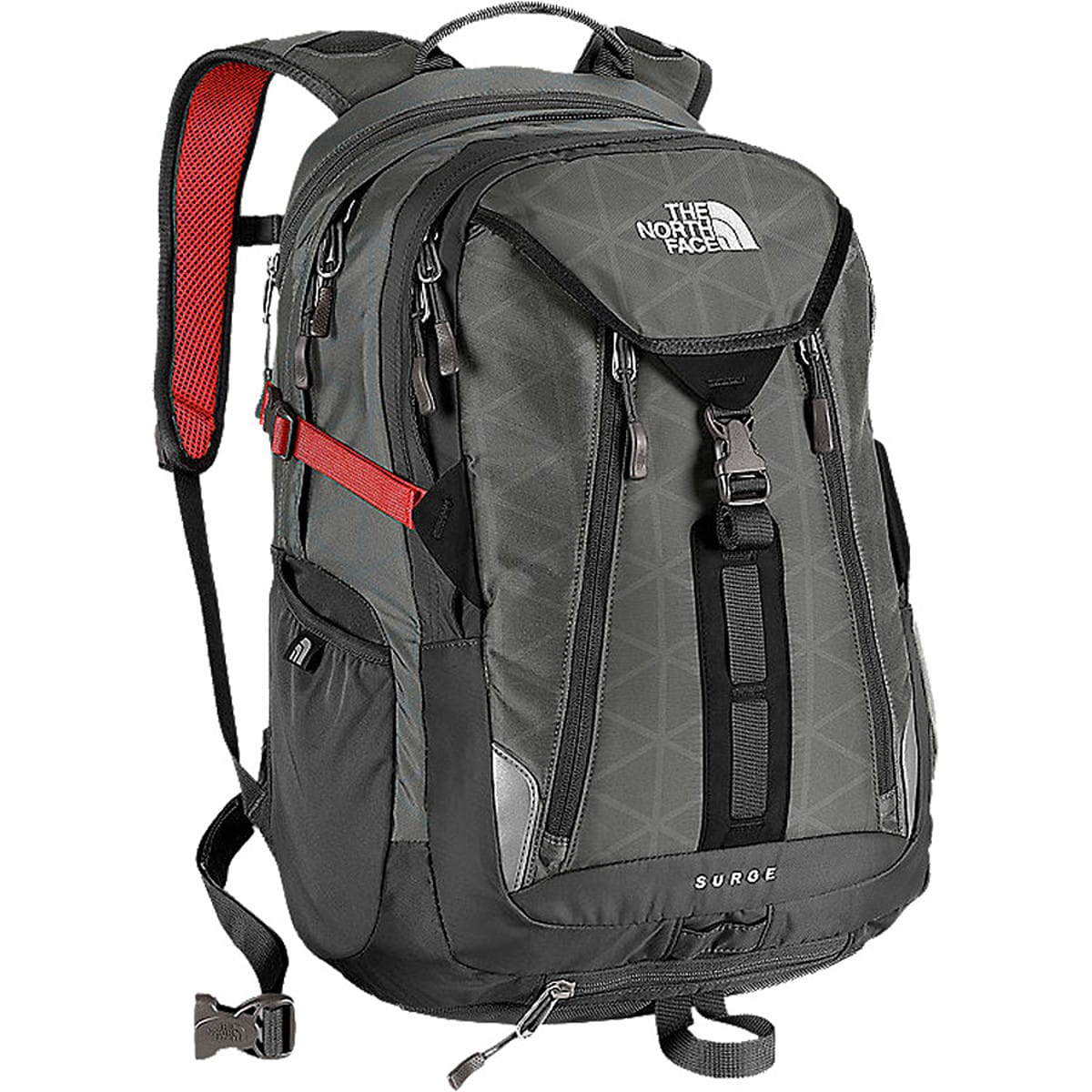 Australië Nylon Sherlock Holmes The North Face Surge Backpack - 2015cu in - Accessories