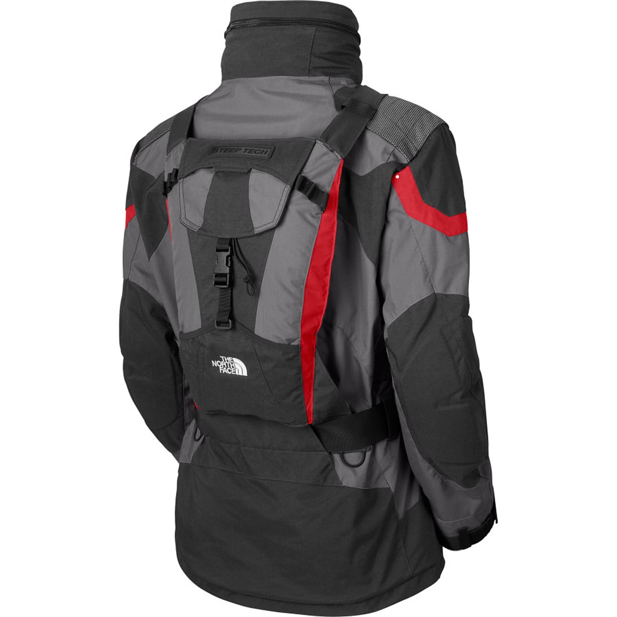 Steep tech transformer jacket new arrivals