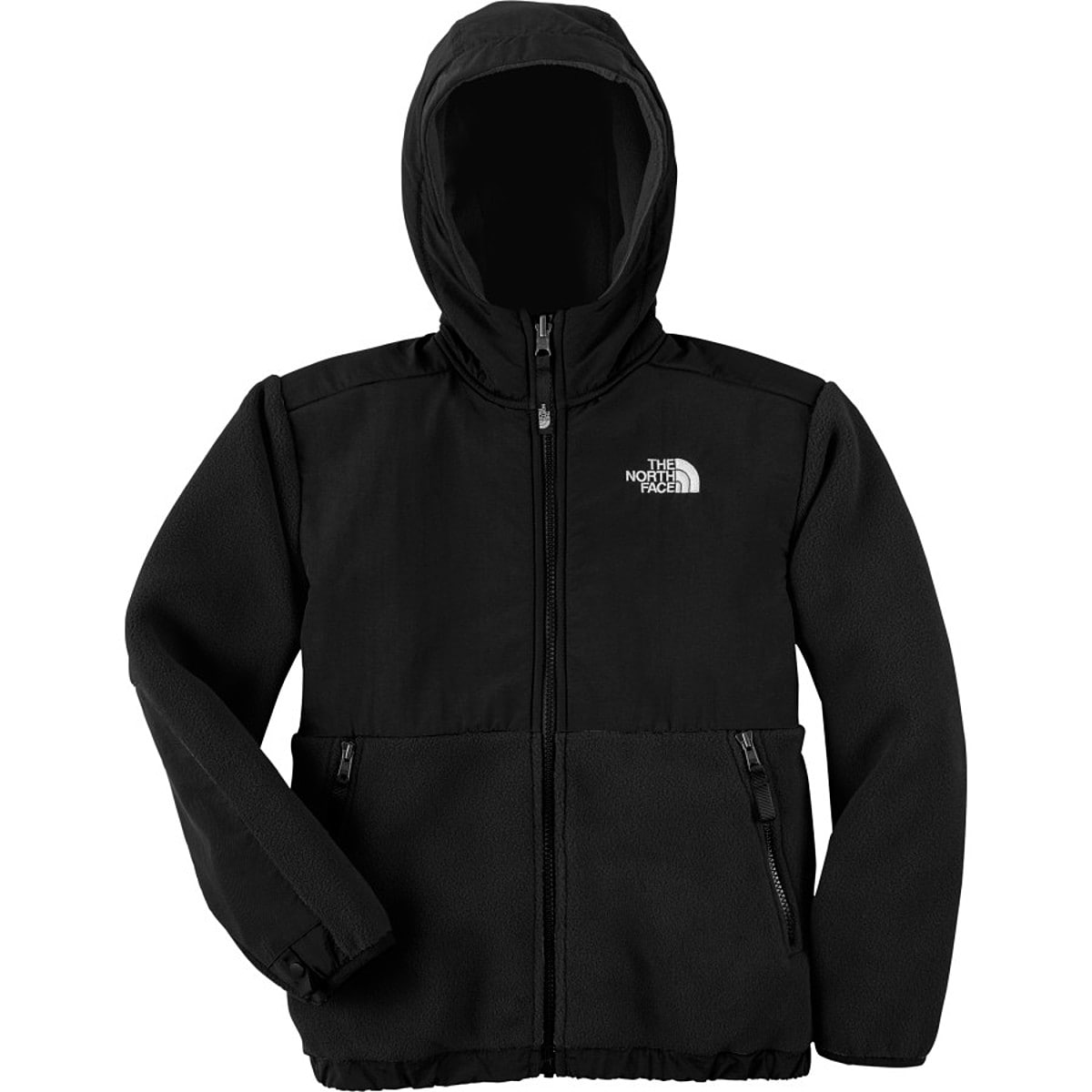 The North Face Denali Full-Zip Fleece Hoodie - Boys' - Kids