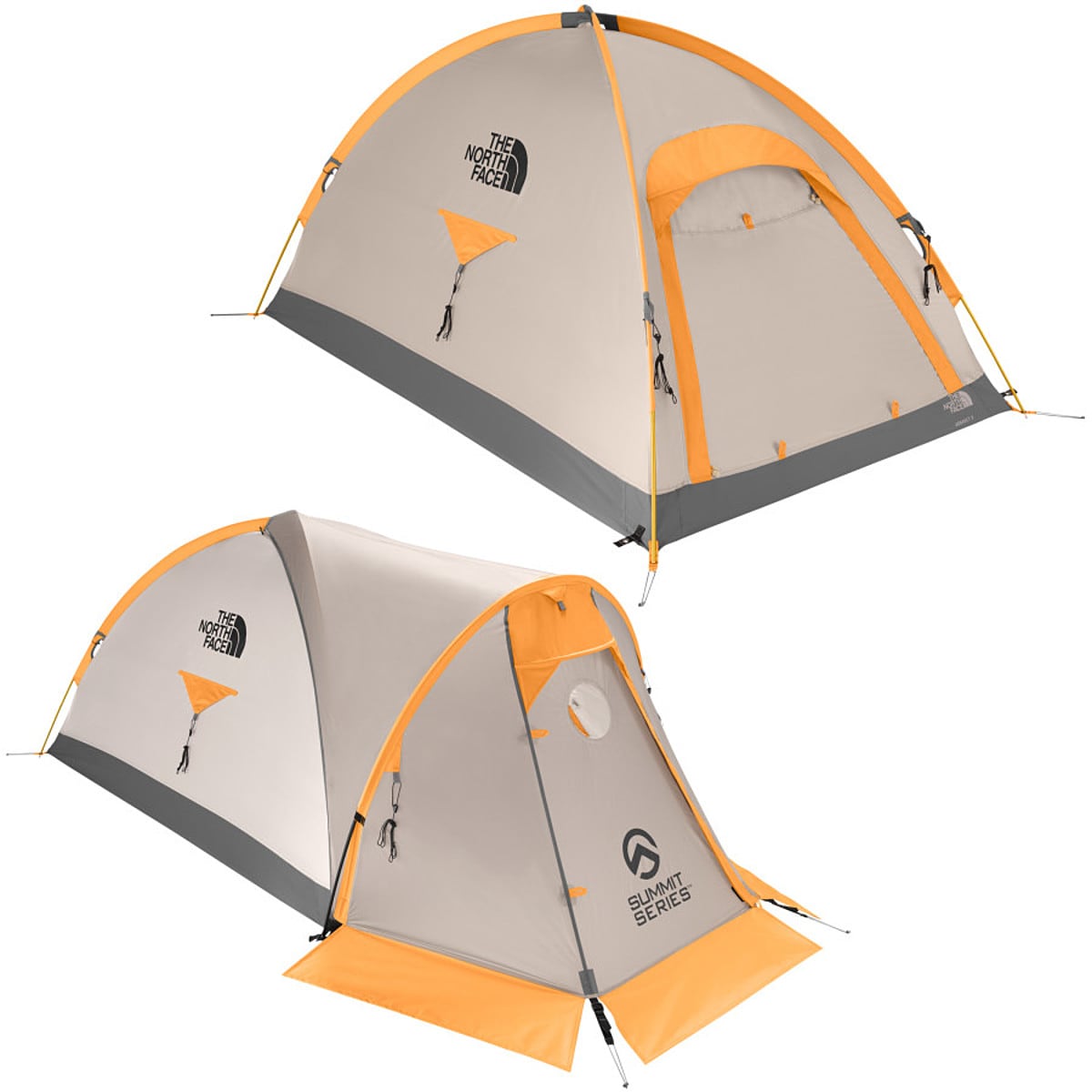 The North Face Assault 2 Tent 2 Person 4 Season Hike Camp