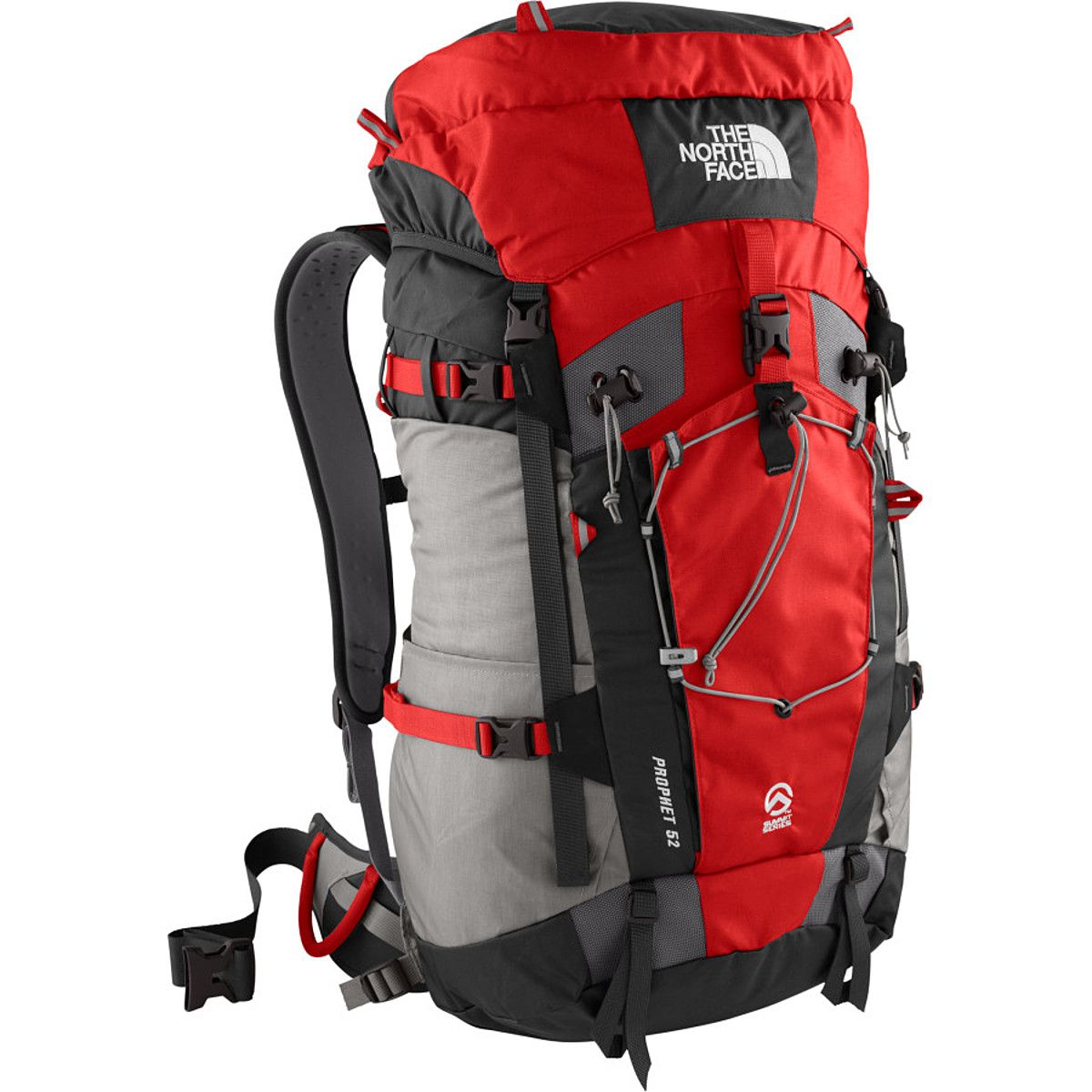 The North Face Prophet 52 Backpack - 2925-3550cu in - Hike & Camp