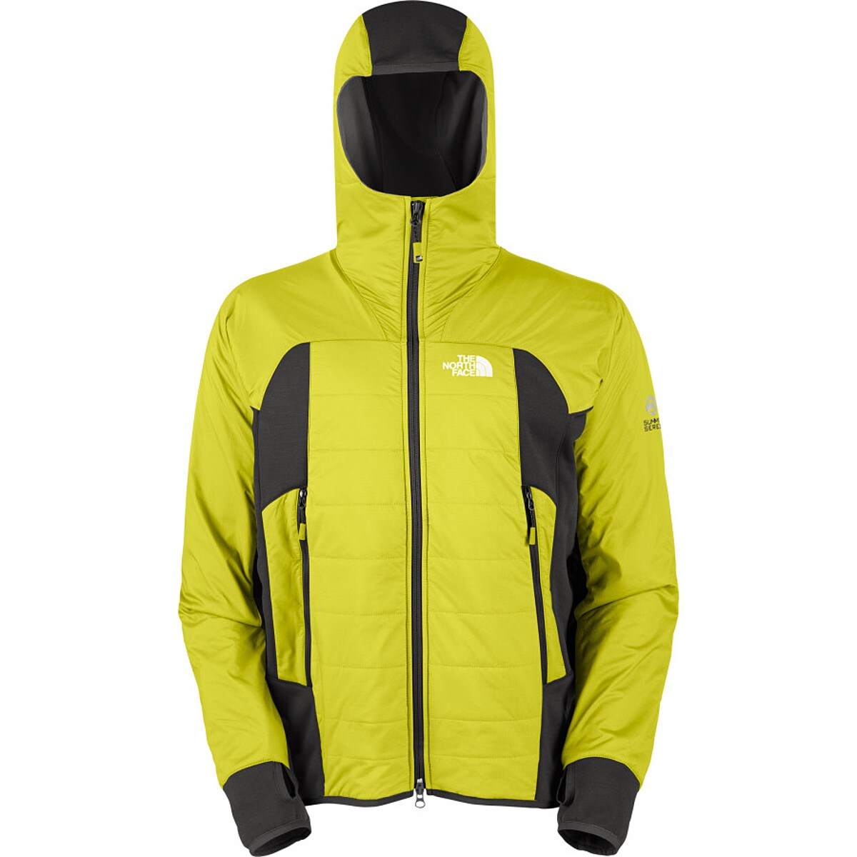 The North Face Super Zephyrus Insulated Hooded Jacket Men s Clothing