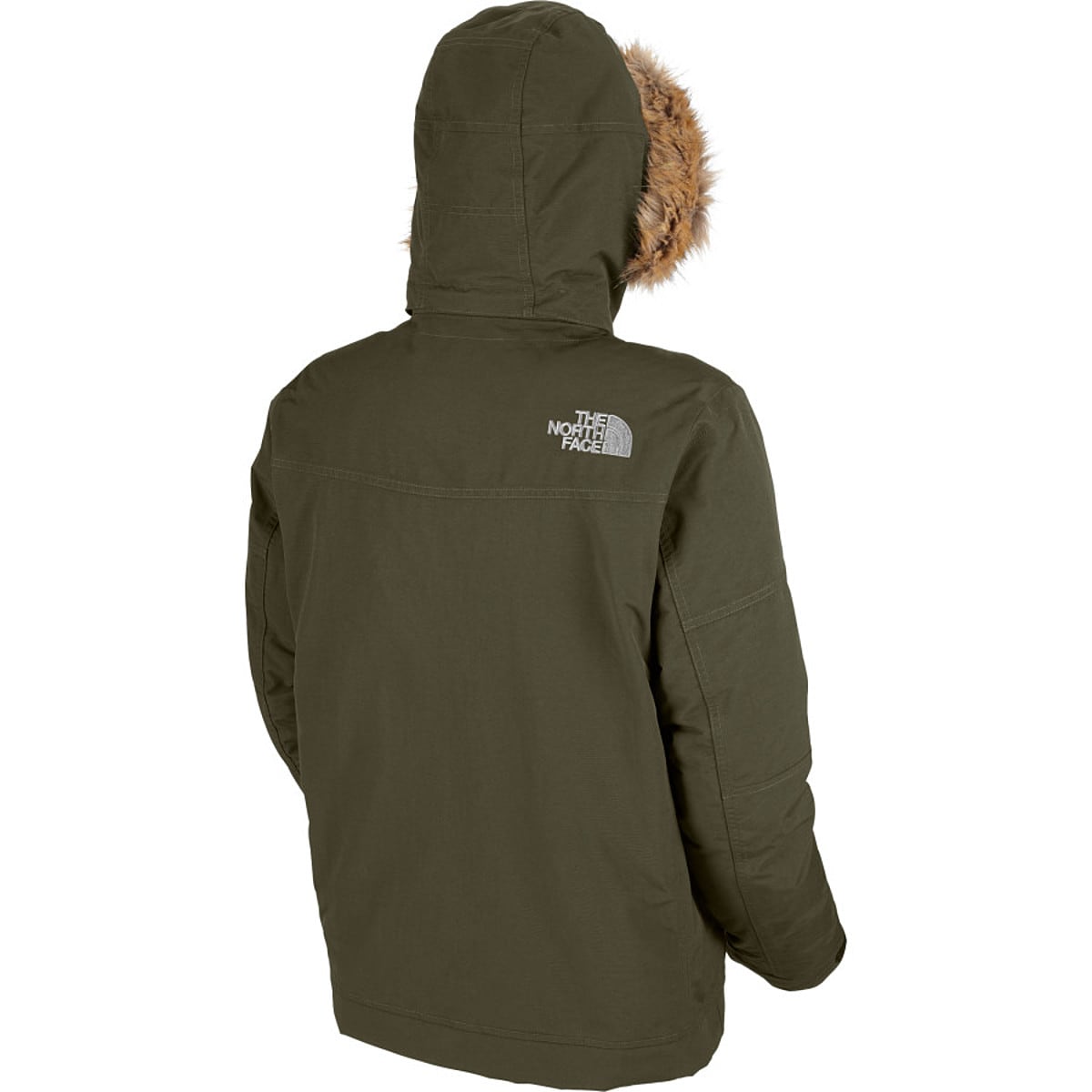 North face yellowband parka 2025