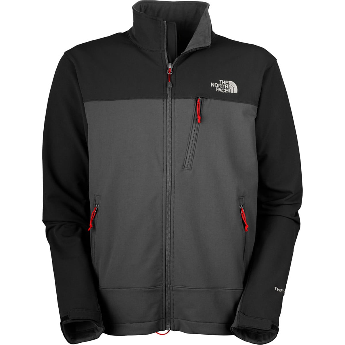The North Face Apex Pneumatic Softshell Jacket Men s Clothing