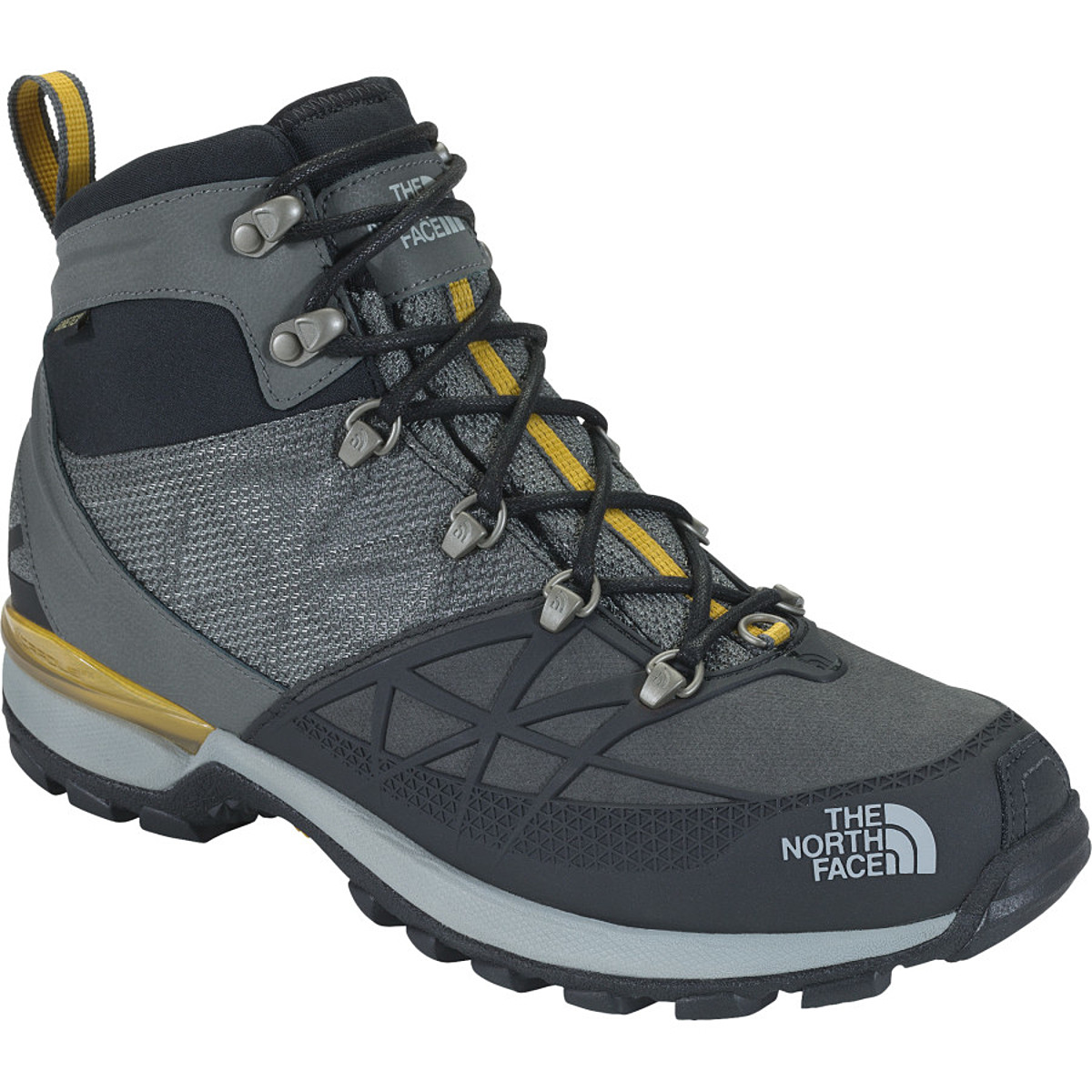 The North Face Iceflare Mid Gore-Tex Waterproof Hiking Boots Size:11.5 Men Men main image 4