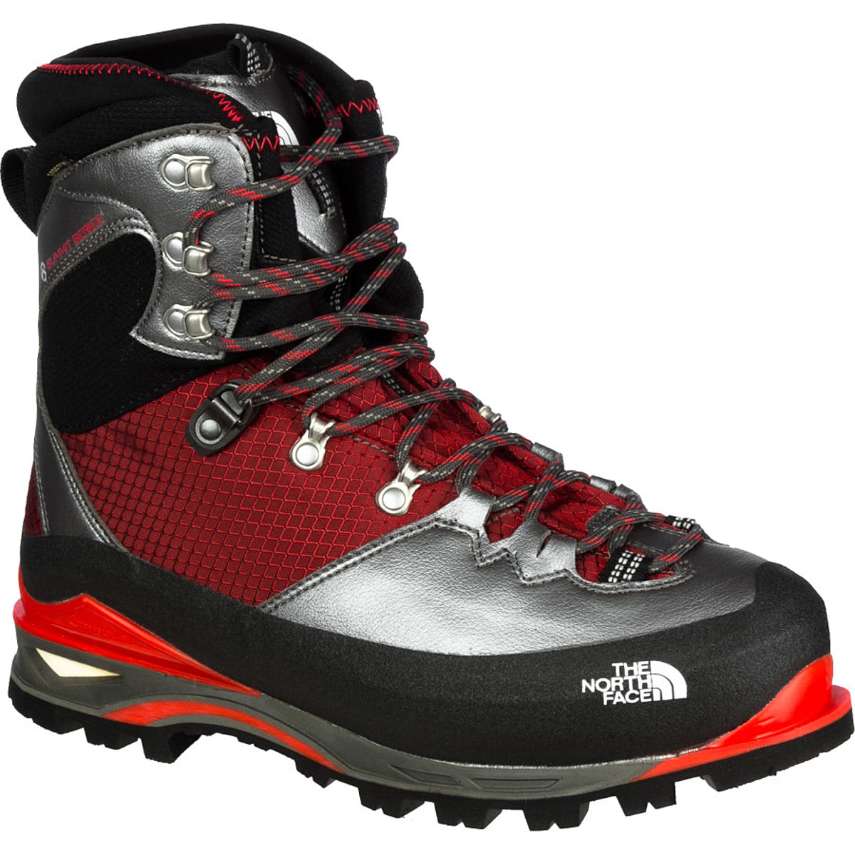 the north face mountaineering boots