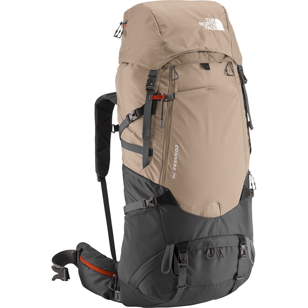 North face backpack 70l discount