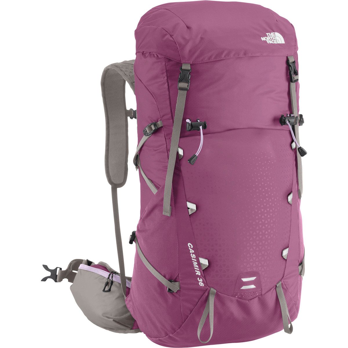 The North Face Casimir 36 Backpack - Women's - 2197cu in - Hike & Camp