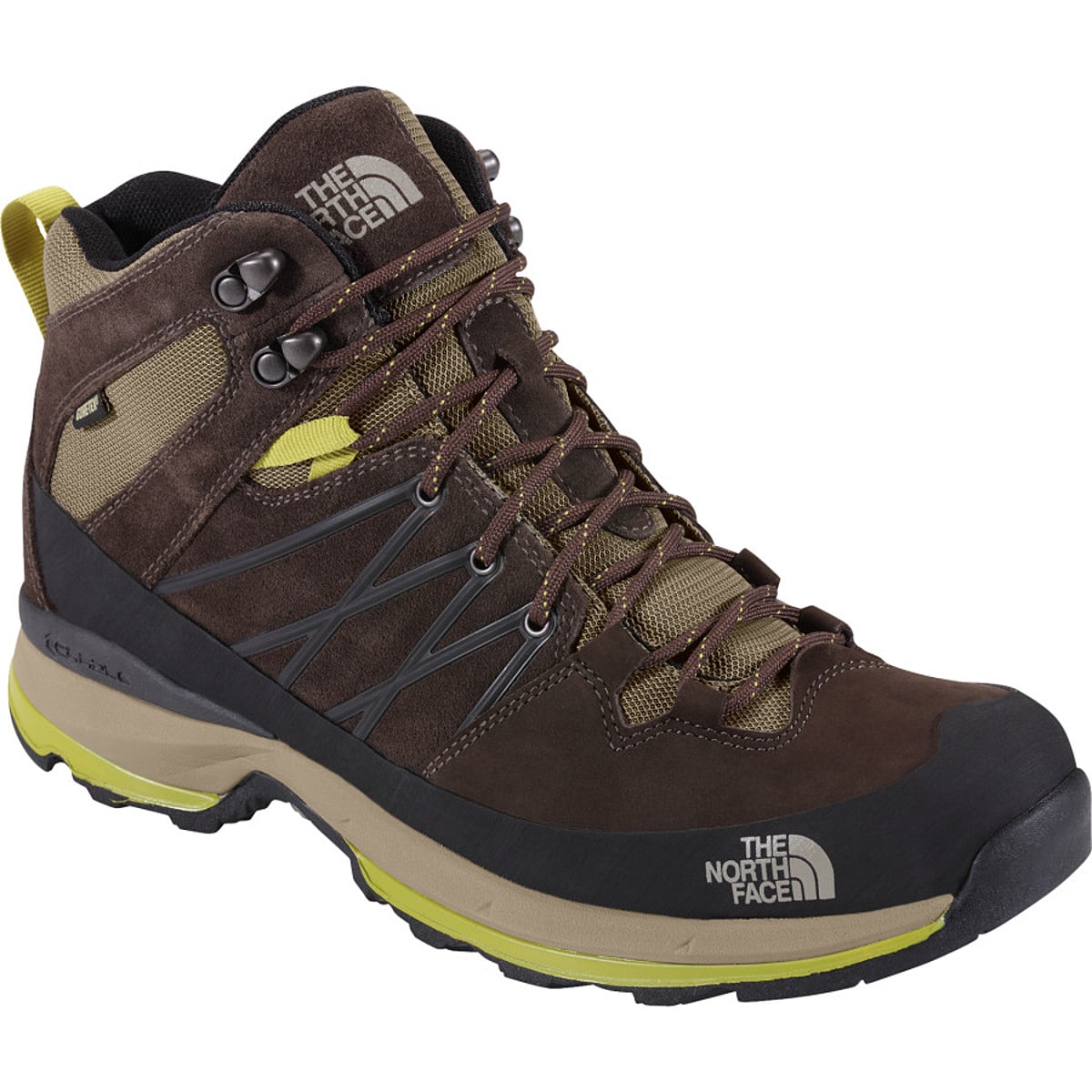 The North Face Wreck Mid GTX Hiking Boot Men s Footwear
