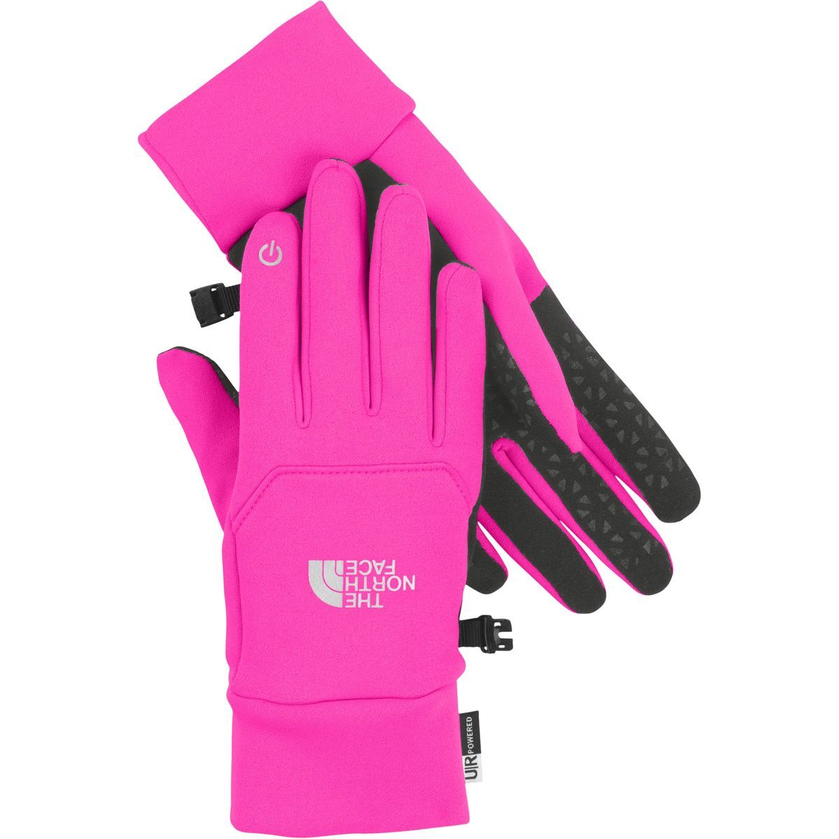 north face indi etip gloves