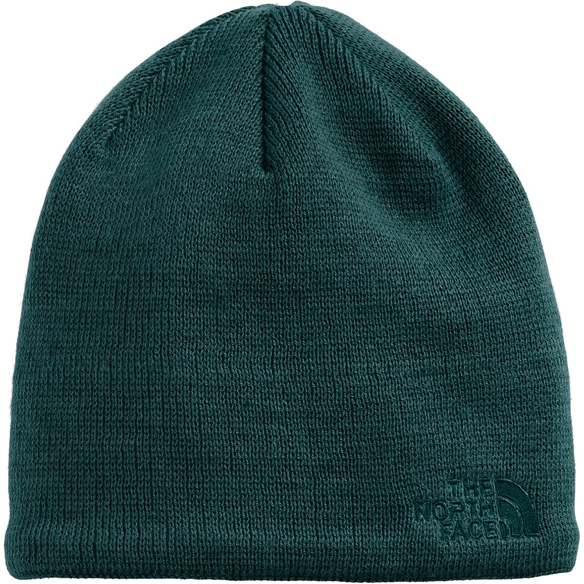 The North Face Jim Beanie Ponderosa Green