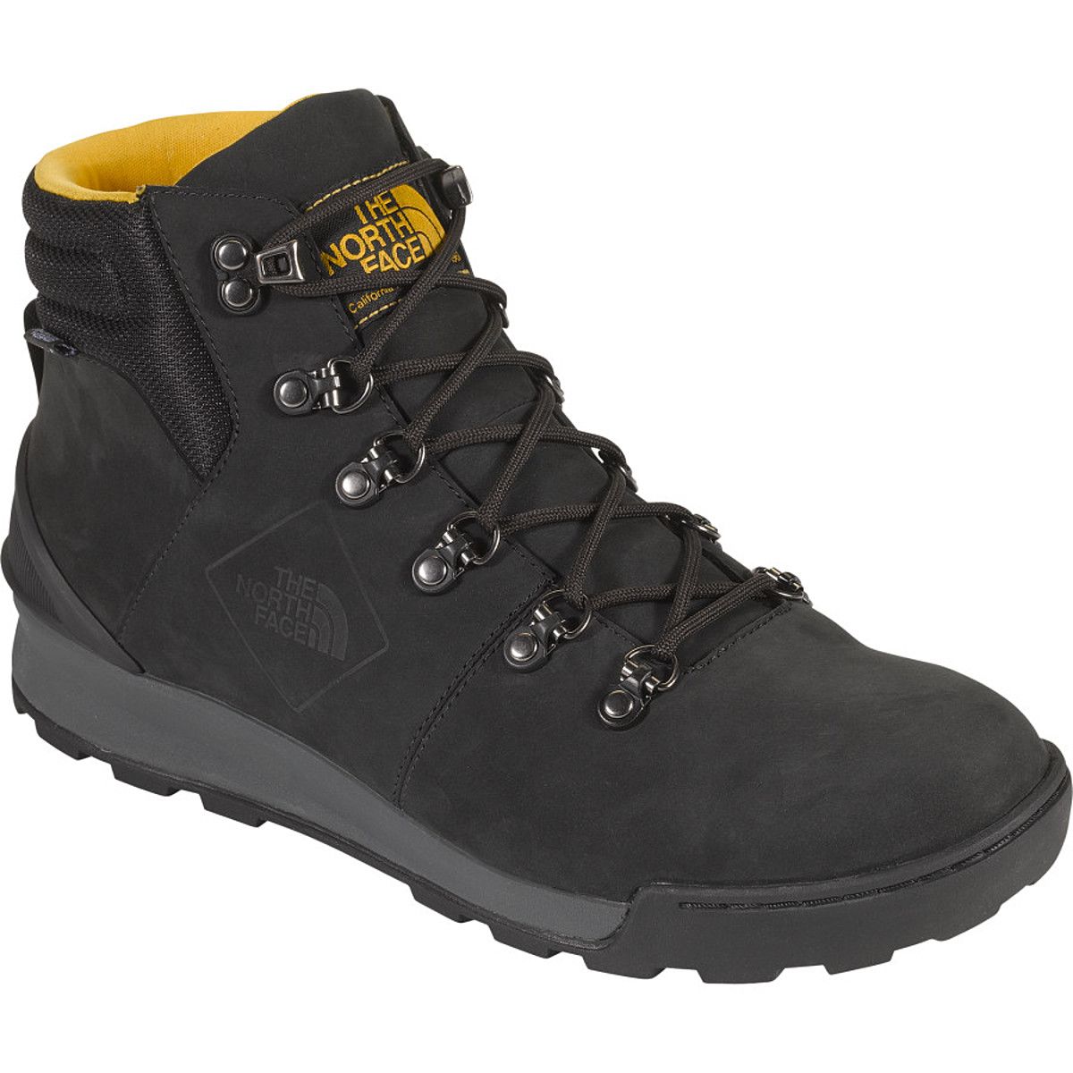 The North Face Back-To-Berkeley 84 Nubuck Boot - Men's - Footwear