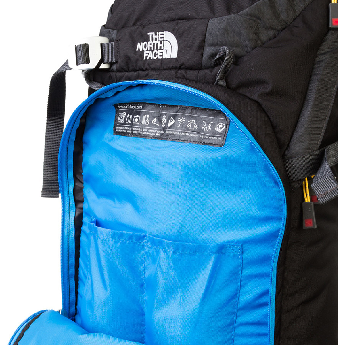 The North Face Patrol 34 Backpack - 2135cu in - Ski