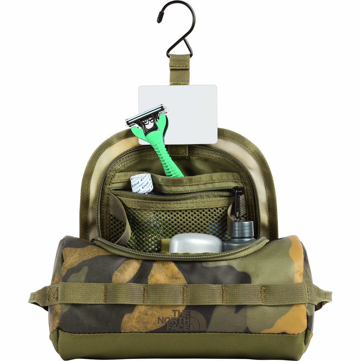 north face toilet bag