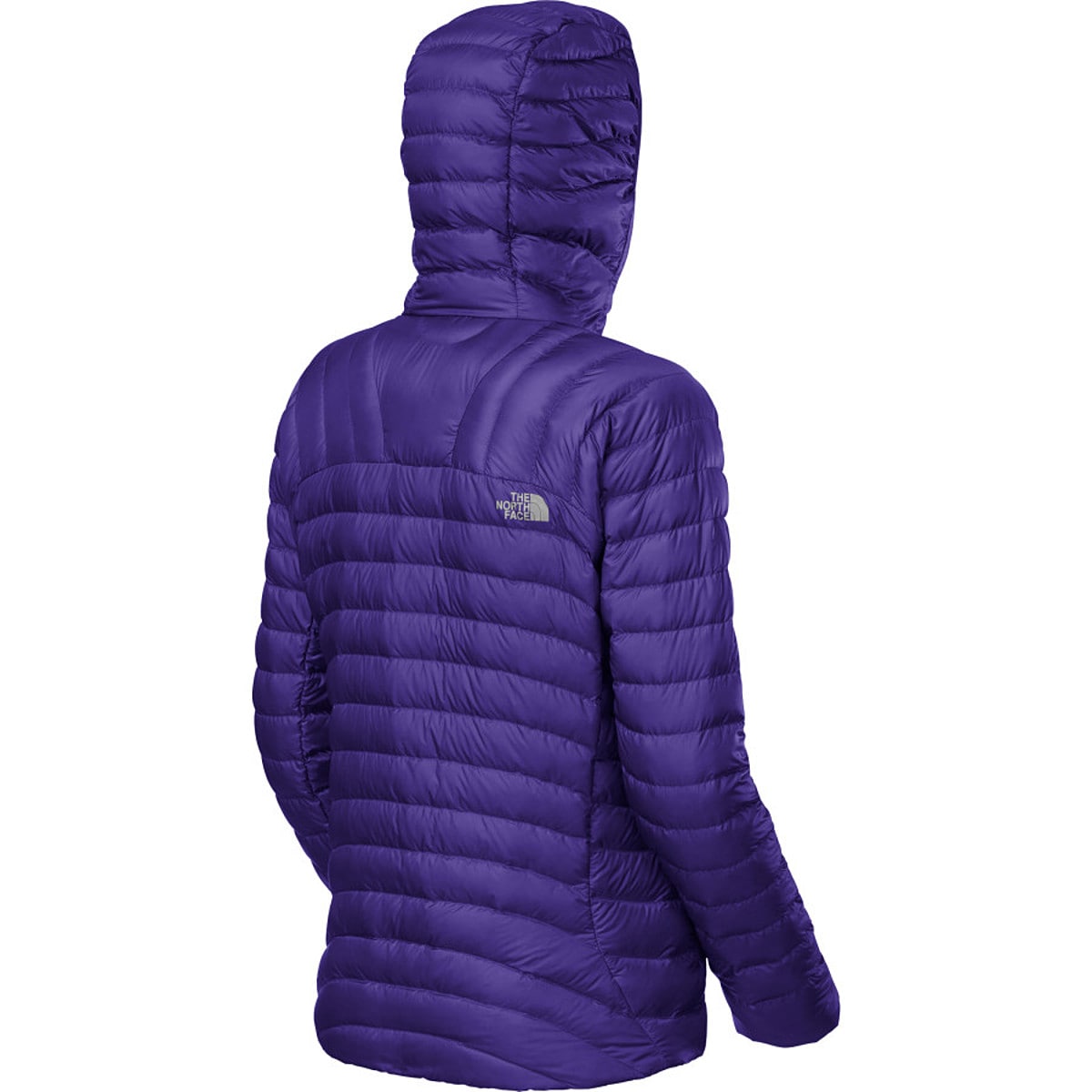 M impendor down hybrid hoodie shop