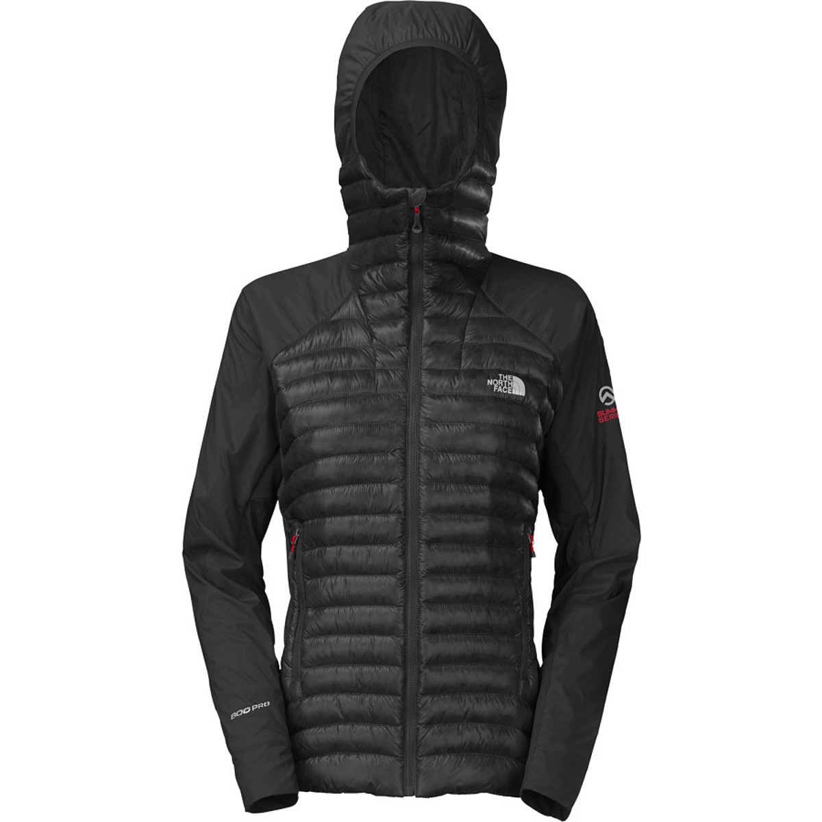 【新発売】今週の市販 Hooded Micro Verto Face North The Down Women's - Jacket ジャケット・アウター