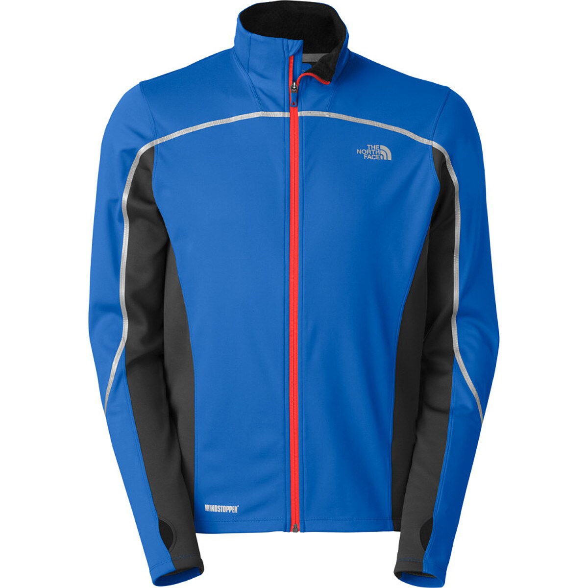 The north shop face isotherm jacket
