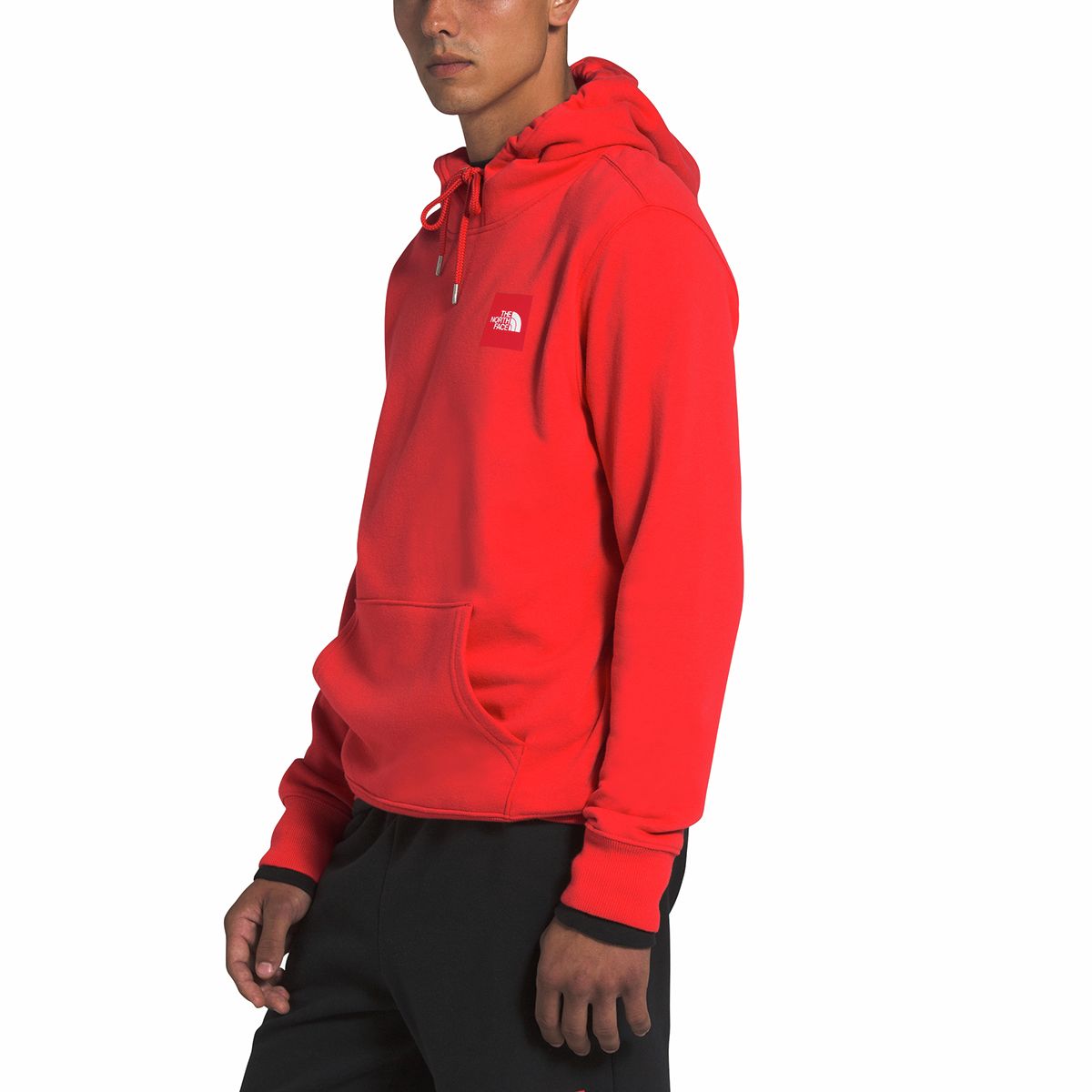 The North Face 2.0 Box Pullover Hoodie Men s Clothing