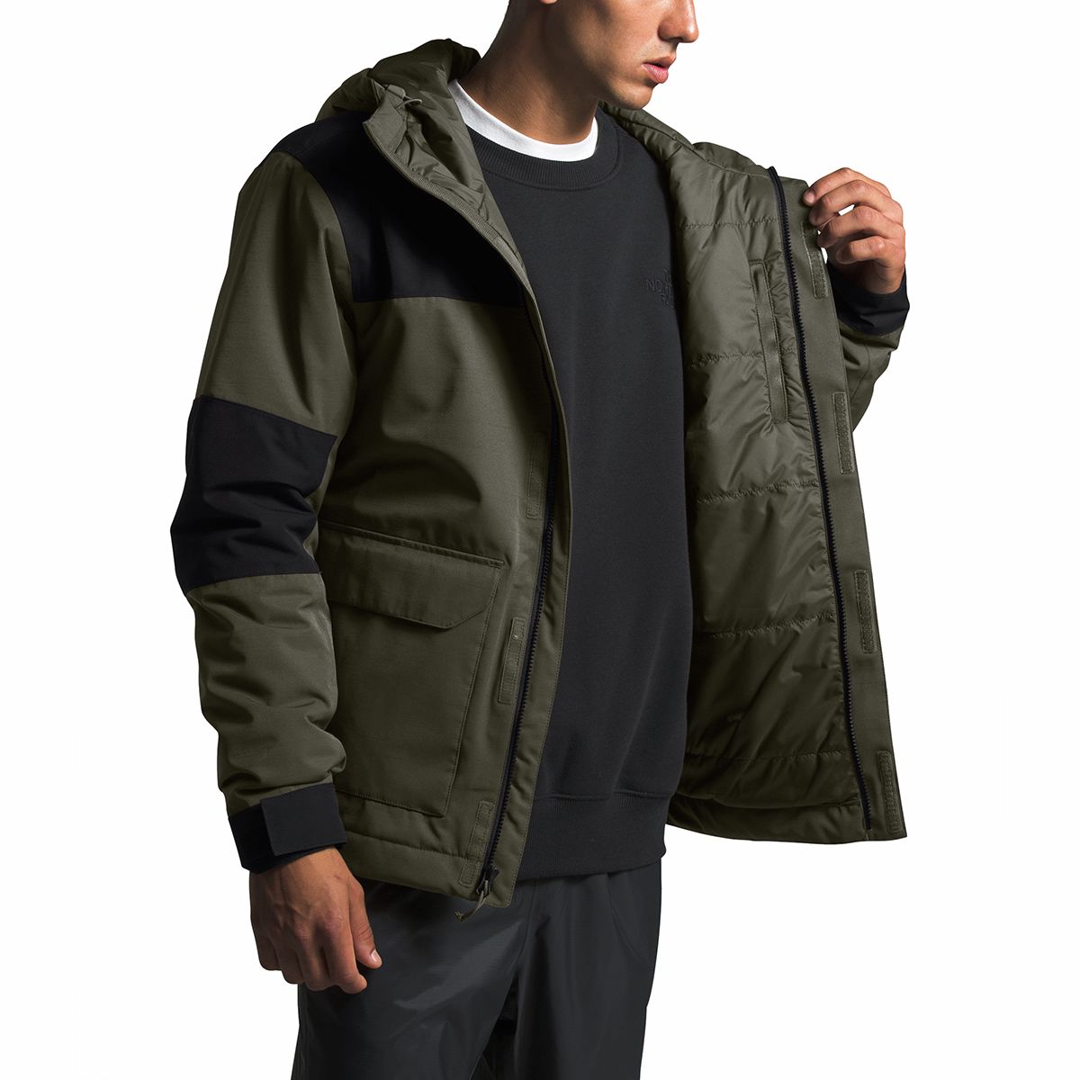 The North Face Cypress Insulated Jacket 