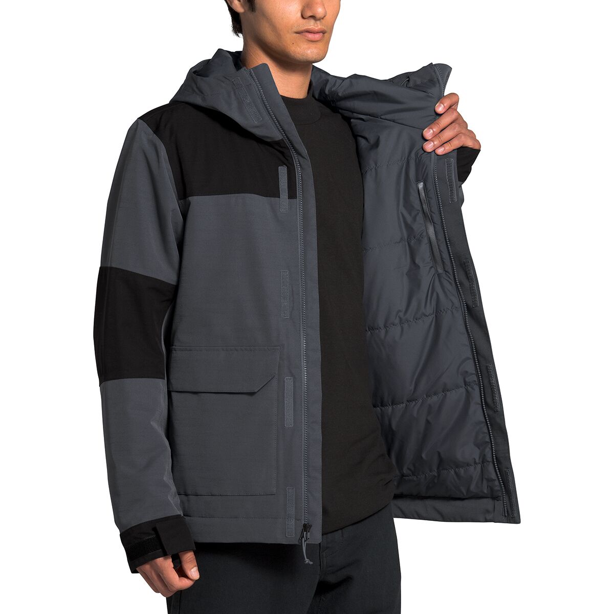 cypress insulated jacket