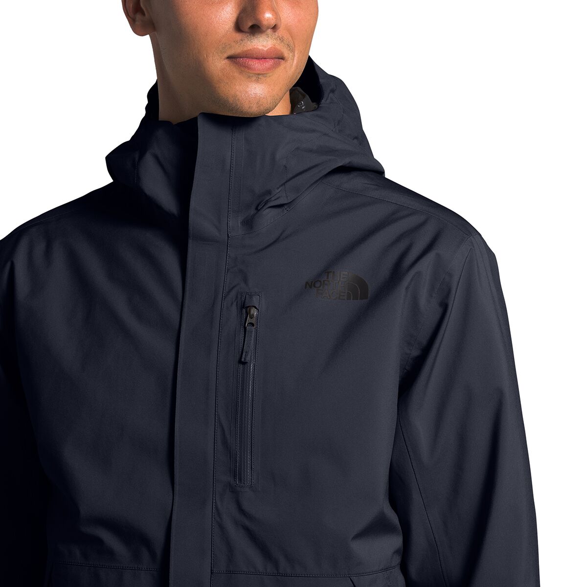 north face dryzzle jacket mens