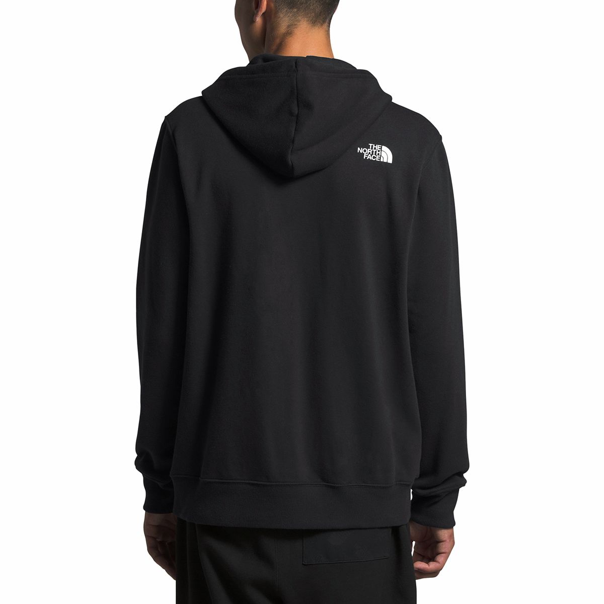 the north face men's pullover big bear hoodie