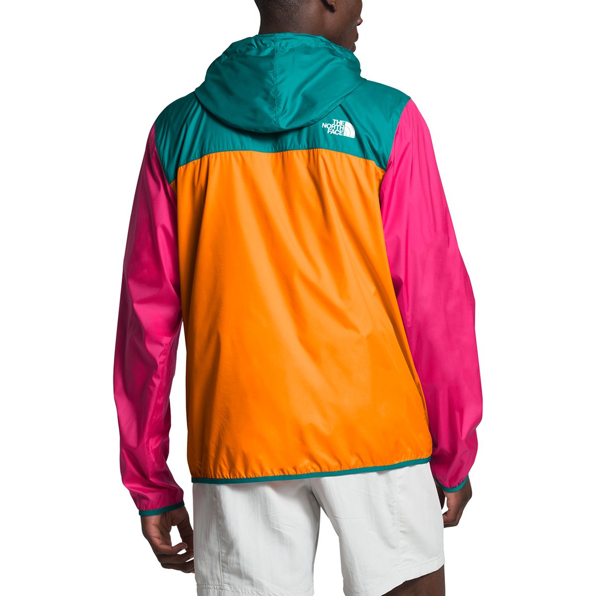 mens north face fanorak